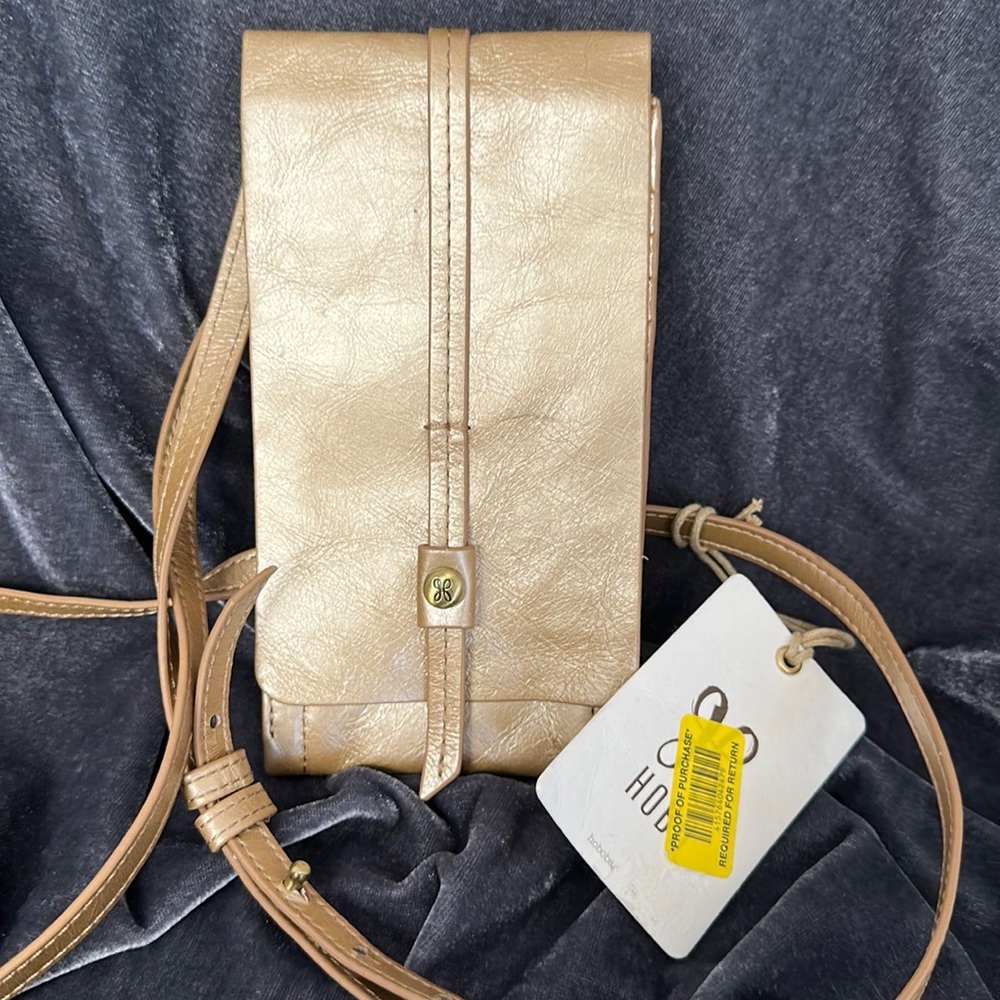Hobo Token PH/Crossbody Bag - Picture 1 of 10
